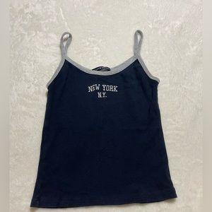 Brandy Melville NY Skylar Tank